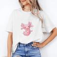 Id Rather Be With My Axolotl Salamander Introvert Raglan Baseball Tee Unisex T-Shirt Id Rather Be With My Axolotl Salamander Introvert Raglan Baseball Tee Unisex T-Shirt