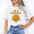 I’m a Pancake Meme For Nostalgia And Sci-Fi Fan Unisex T-Shirt I’m a Pancake Meme For Nostalgia And Sci-Fi Fan Unisex T-Shirt