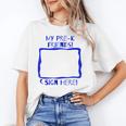 Interactive Preschool GraduationShirt Unisex T-Shirt