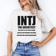 INTJ Architect Personality Introvert Sarcastic Unisex T-Shirt