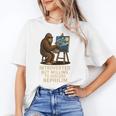 Introverted But Willing To Discuss Nephilim Unisex T-Shirt Introverted But Willing To Discuss Nephilim Unisex T-Shirt