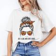 Just a Girl Who Loves Books Pajamas Shirt Reading Book Lover Unisex T-Shirt