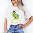 Kids Dinosaur Pre-K Graduation TShirt Kids Preschool Graduation Unisex T-Shirt