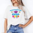 Kids Kindergarten Grad 2019 Graduation T-Shirt Unisex T-Shirt
