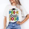 Kids Pre-K Grad 2025 Preschool Prek Graduation Unisex T-Shirt