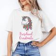 Kids Unicorn Preschool Graduation Unisex T-Shirt
