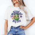Im Kind Of A Big Dill Graduation Pickle Shirt Premium Unisex T-Shirt