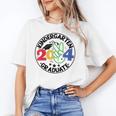 Kindergarten Graduation 2024 Graduate Last Day Of School Unisex T-Shirt