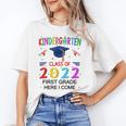 Kindergarten Graduation Class Of 2022 1st Grade Here I Come Unisex T-Shirt
