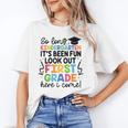Kindergarten Graduation Graduate 1st Grade Here I Come Kids Unisex T-Shirt