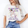 Kindergarten Graduation Unicorn Kindergarten Graduate Girls Unisex T-Shirt