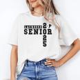 Lacrosse Senior Night Lacrosse Senior 2025 Graduation 29 Unisex T-Shirt