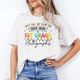 Last Day Of School Autograph 1st Grade Graduation Boys Girls Unisex T-Shirt