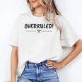 Law School Graduation Overruled T-Shirt Unisex T-Shirt