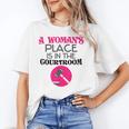 Lawyer Attorney Law School Graduation Female Women Unisex T-Shirt