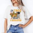 Let's Taco Bout A Graduation Graduation Party Unisex T-Shirt