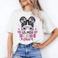 Lil Miss 1st Grade Grad Graduation Last Day Of 1st Grade Unisex T-Shirt
