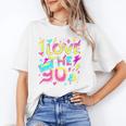 I Love The 90'S 90s Retro Nostalgia Premium Tri-Blend Unisex T-Shirt