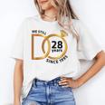 Marriage Memory Wife Husband We Still Do 28 Years Since 1995 Unisex T-Shirt Marriage Memory Wife Husband We Still Do 28 Years Since 1995 Unisex T-Shirt