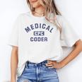 Medical Coder CPC Medical Coding Graduation Unisex T-Shirt