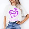 In My Memory Of My Dad PANCREATIC CANCER AWARENESS Unisex T-Shirt In My Memory Of My Dad PANCREATIC CANCER AWARENESS Unisex T-Shirt