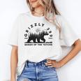 Memory Grizzly 399 1996 2024 Queen Of The Tetons Bear Lovers Unisex T-Shirt