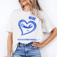 In My Memory Of My Mom CRI DU CHAT SYNDROME AWARENESS Unisex T-Shirt In My Memory Of My Mom CRI DU CHAT SYNDROME AWARENESS Unisex T-Shirt