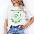 In Memory Of Papa Non Hodgkins Lymphoma Awareness Cancer Premium Unisex T-Shirt