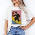 Mexican For Graduation 2025 El Graduado Premium Tri-Blend Unisex T-Shirt