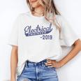 New Electrical Engineer Est 2019 Graduation Unisex T-Shirt