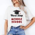 Next Stop Middle School Graduation Unisex T-Shirt