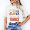 Be Nice To Me I'm From The 1900s Premium Unisex T-Shirt
