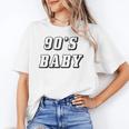 Nineties Era Nostalgia Lover Retro Born 90s Baby Vibes Unisex T-Shirt Nineties Era Nostalgia Lover Retro Born 90s Baby Vibes Unisex T-Shirt