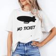 No Ticket Jones 80's Nostalgia Unisex T-Shirt