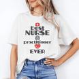 Nurse Practitioner Graduation FNP MSN Nurses Week Unisex T-Shirt