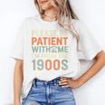 Old People Please Be Patient With Me I'm From The 1900s Premium Unisex T-Shirt