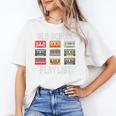 Old School Playlist Nostalgia Vibes Cassette Unisex T-Shirt