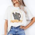 Overthinking And Also Hungry Introverted Overthinker Unisex T-Shirt