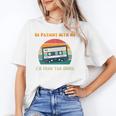 Be Patient With Me I'm From The 1900s Birthday Premium Unisex T-Shirt