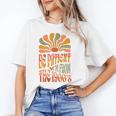 BE PATIENT I'M FROM THE 1900s FUNNY GROOVY Unisex T-Shirt