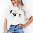 Peanuts Graduation Squad Snoopy Woodstock Raglan Baseball Tee Unisex T-Shirt