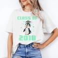 Pinguin Class 2018 Shirt Graduation Kids Graduate Unisex T-Shirt