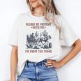 Please Be-Patient-With-Me I'm From The 1900s Unisex T-Shirt Please Be-Patient-With-Me I'm From The 1900s Unisex T-Shirt
