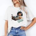 Please BePatient I'm From The 1900s Sarcastic Joke Premium Tri-Blend Unisex T-Shirt