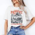 Please Be Patient With Me I'm From The 1900s 80s 90s Unisex T-Shirt