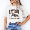 Please Be Patient I'm From The 1900s Antique Car Enthusiast Premium Tri-Blend Unisex T-Shirt