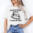 Please Be Patient With Me I'm From The 1900s Cassette Pencil Unisex T-Shirt Please Be Patient With Me I'm From The 1900s Cassette Pencil Unisex T-Shirt