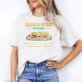 Please Be Patient With Me I'm From The 1900s Classic Game Premium Tri-Blend Unisex T-Shirt