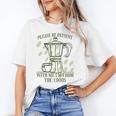 Please Be Patient With Me I'm From The 1900s Coffee Unisex T-Shirt