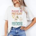 Please Be Patient With Me I'm From The 1900s Cool Gramophone Premium Unisex T-Shirt